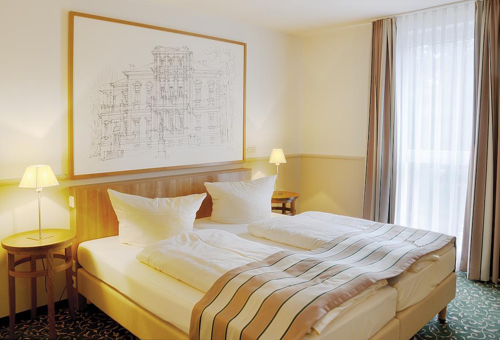 Hotel Andreas Dresde Chambre photo